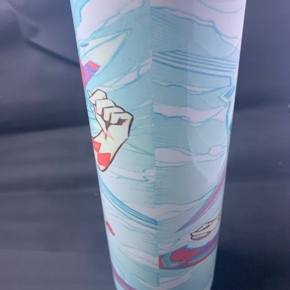 Pink Power Ranger Cup! - Picture 4 of 7